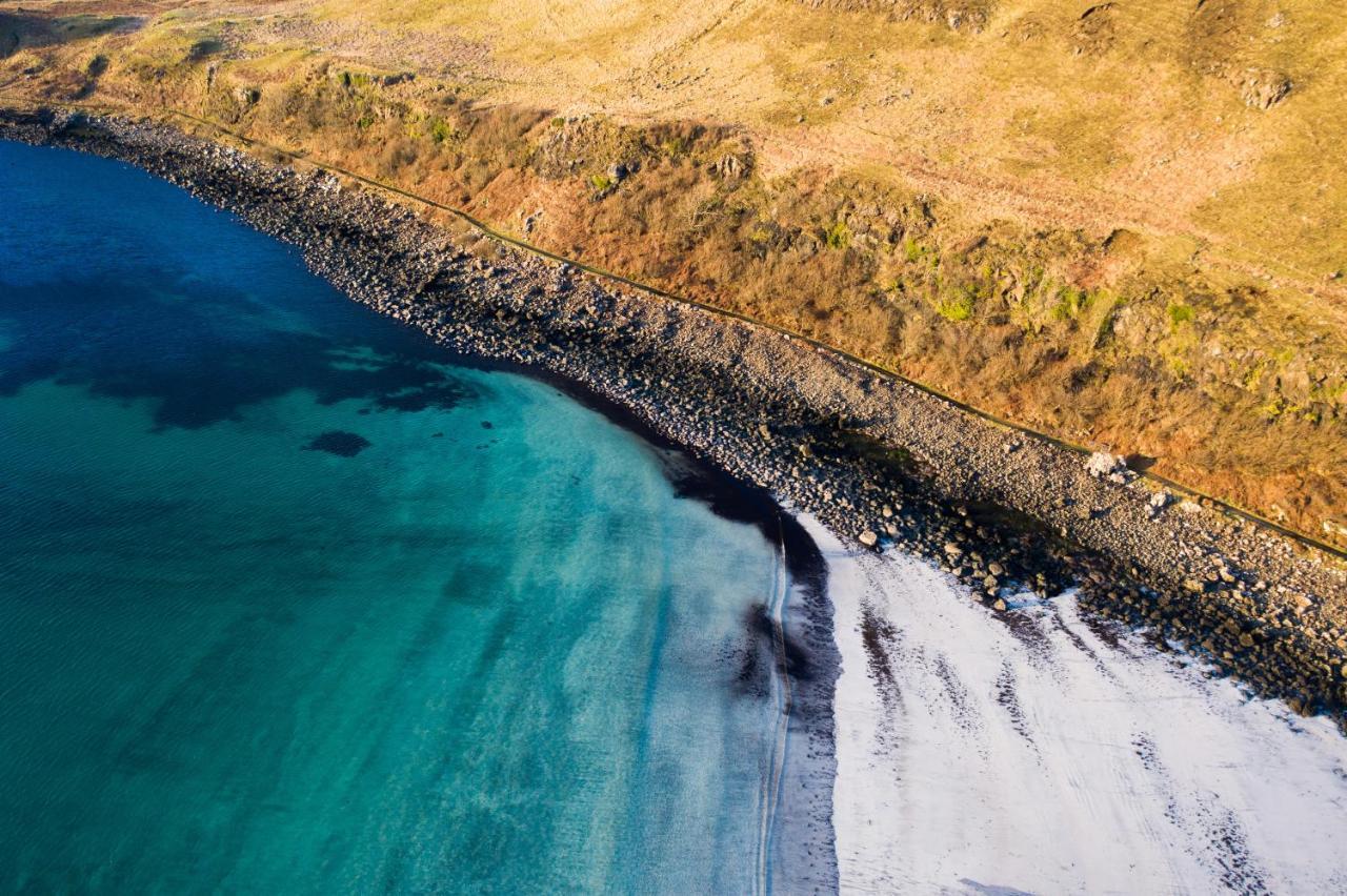 Western Isles Hotel توبيرموري المظهر الخارجي الصورة