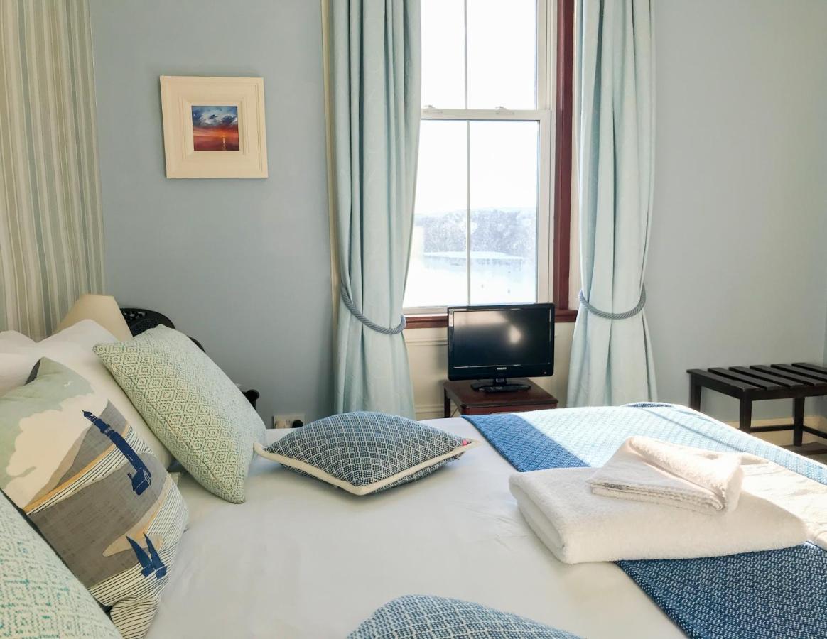 Western Isles Hotel توبيرموري المظهر الخارجي الصورة