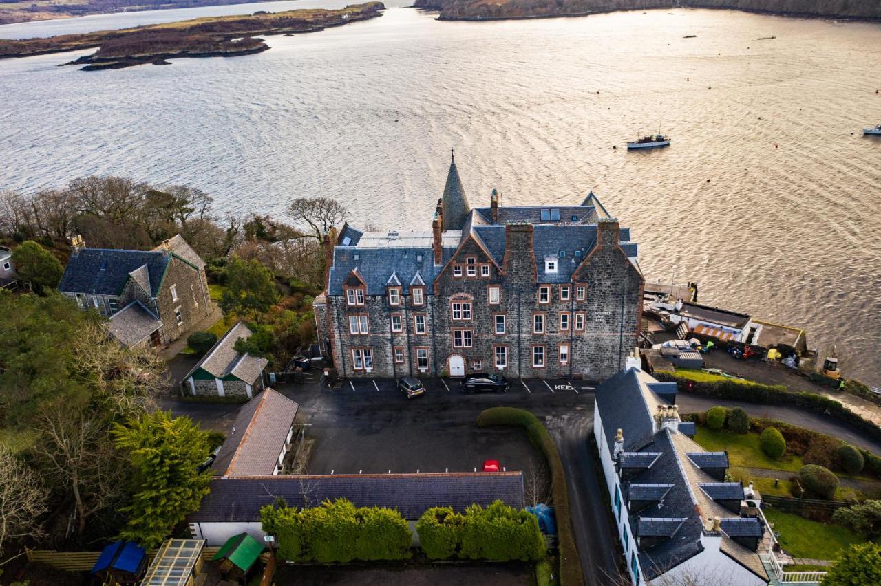 Western Isles Hotel توبيرموري المظهر الخارجي الصورة