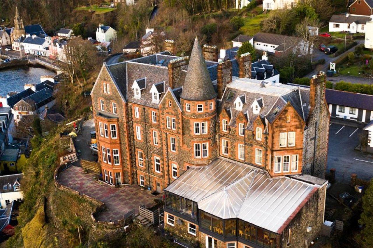 Western Isles Hotel توبيرموري المظهر الخارجي الصورة