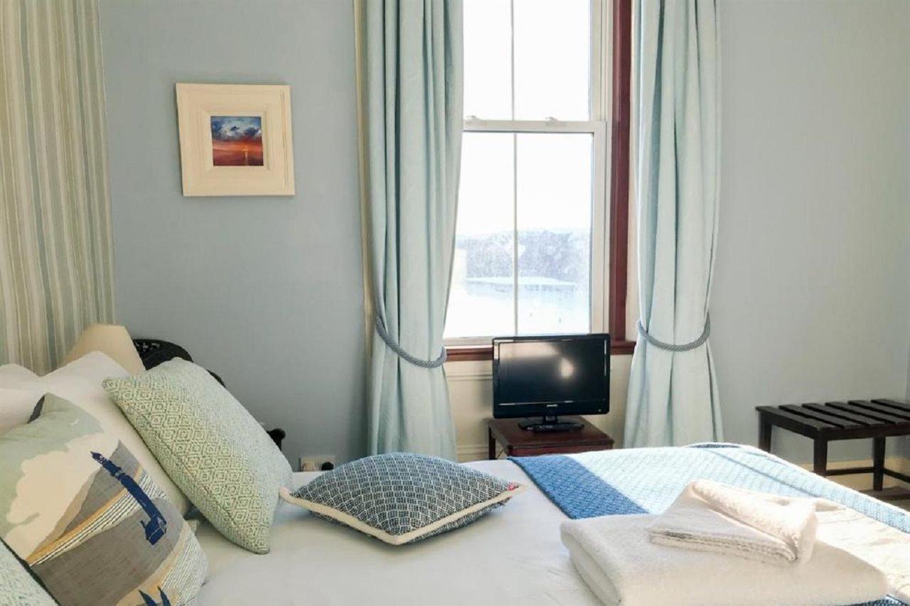Western Isles Hotel توبيرموري المظهر الخارجي الصورة