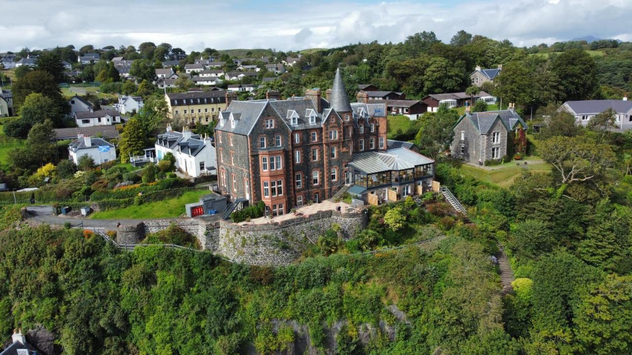 Western Isles Hotel توبيرموري المظهر الخارجي الصورة