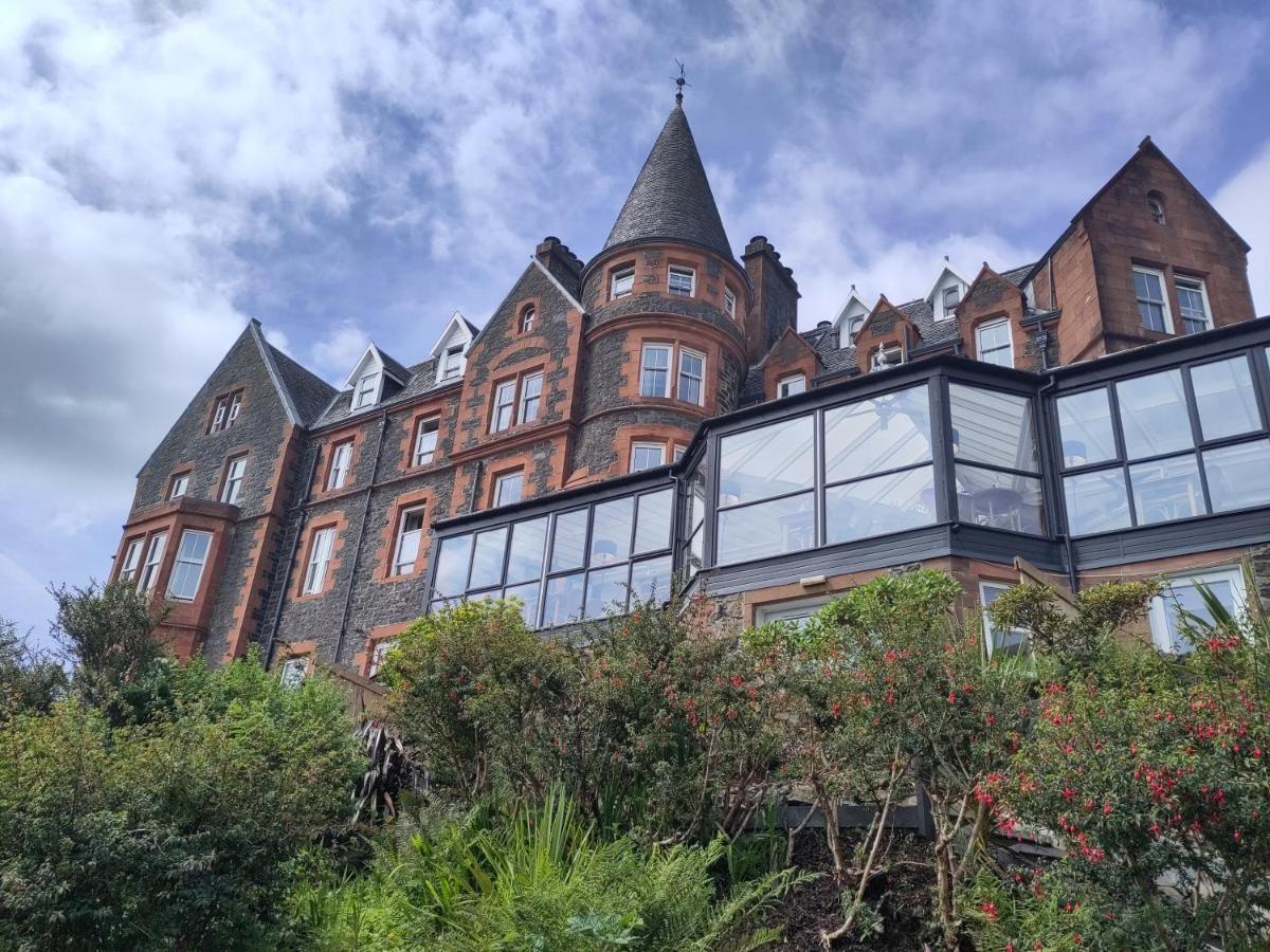 Western Isles Hotel توبيرموري المظهر الخارجي الصورة
