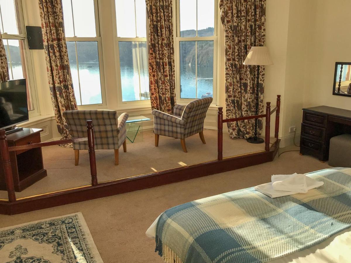Western Isles Hotel توبيرموري المظهر الخارجي الصورة