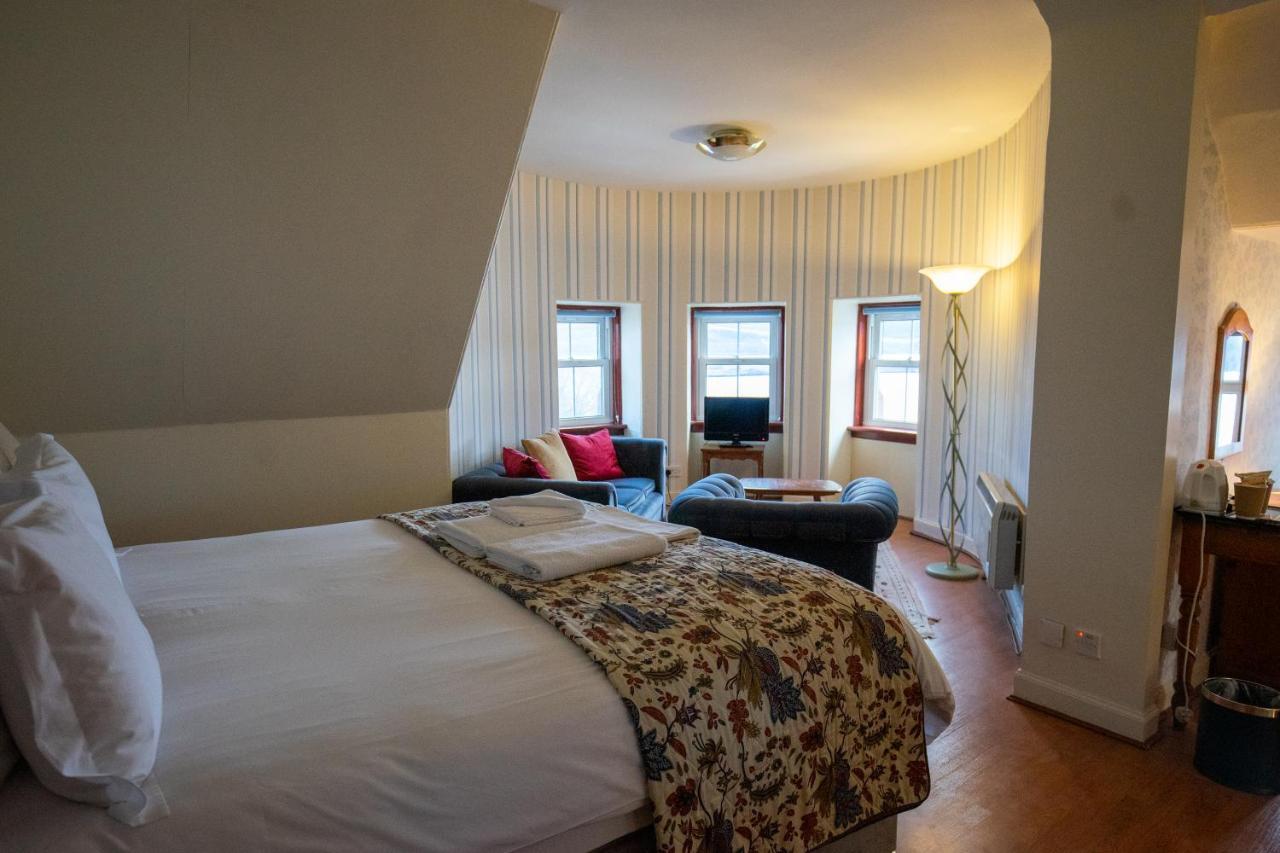 Western Isles Hotel توبيرموري المظهر الخارجي الصورة