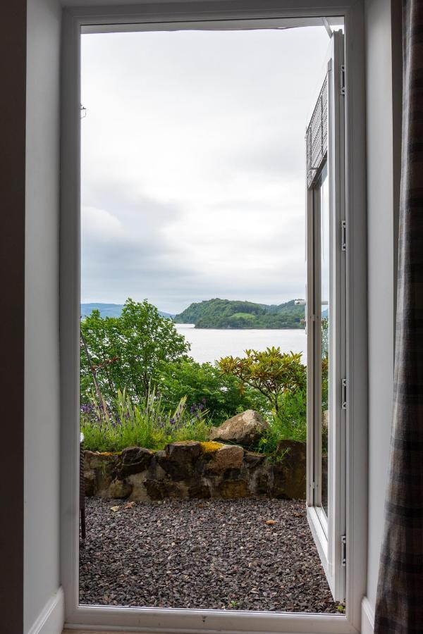Western Isles Hotel توبيرموري المظهر الخارجي الصورة