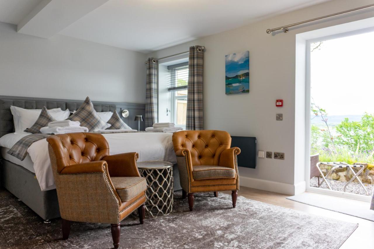 Western Isles Hotel توبيرموري المظهر الخارجي الصورة