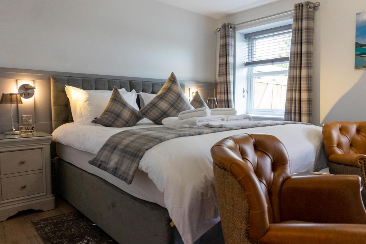 Western Isles Hotel توبيرموري المظهر الخارجي الصورة