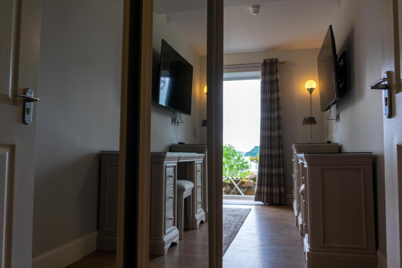 Western Isles Hotel توبيرموري المظهر الخارجي الصورة