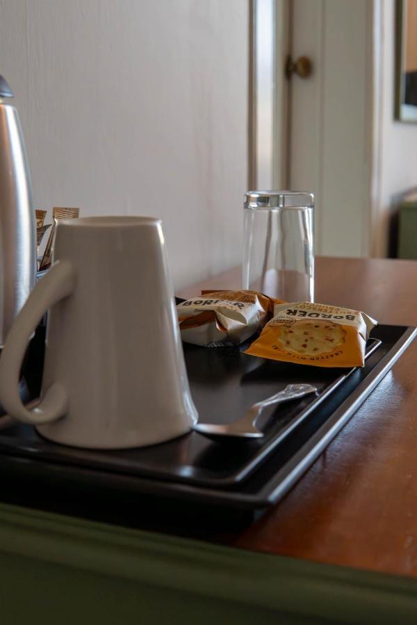 Western Isles Hotel توبيرموري المظهر الخارجي الصورة