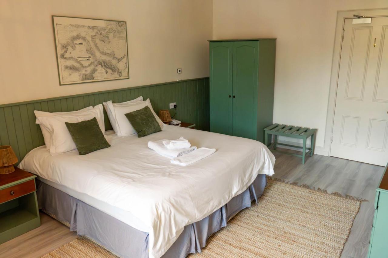Western Isles Hotel توبيرموري المظهر الخارجي الصورة