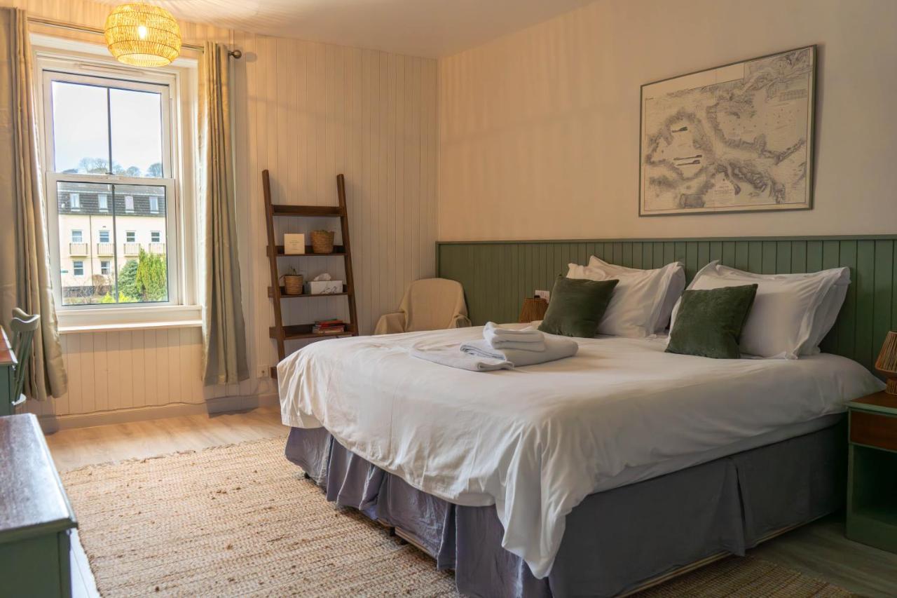 Western Isles Hotel توبيرموري المظهر الخارجي الصورة