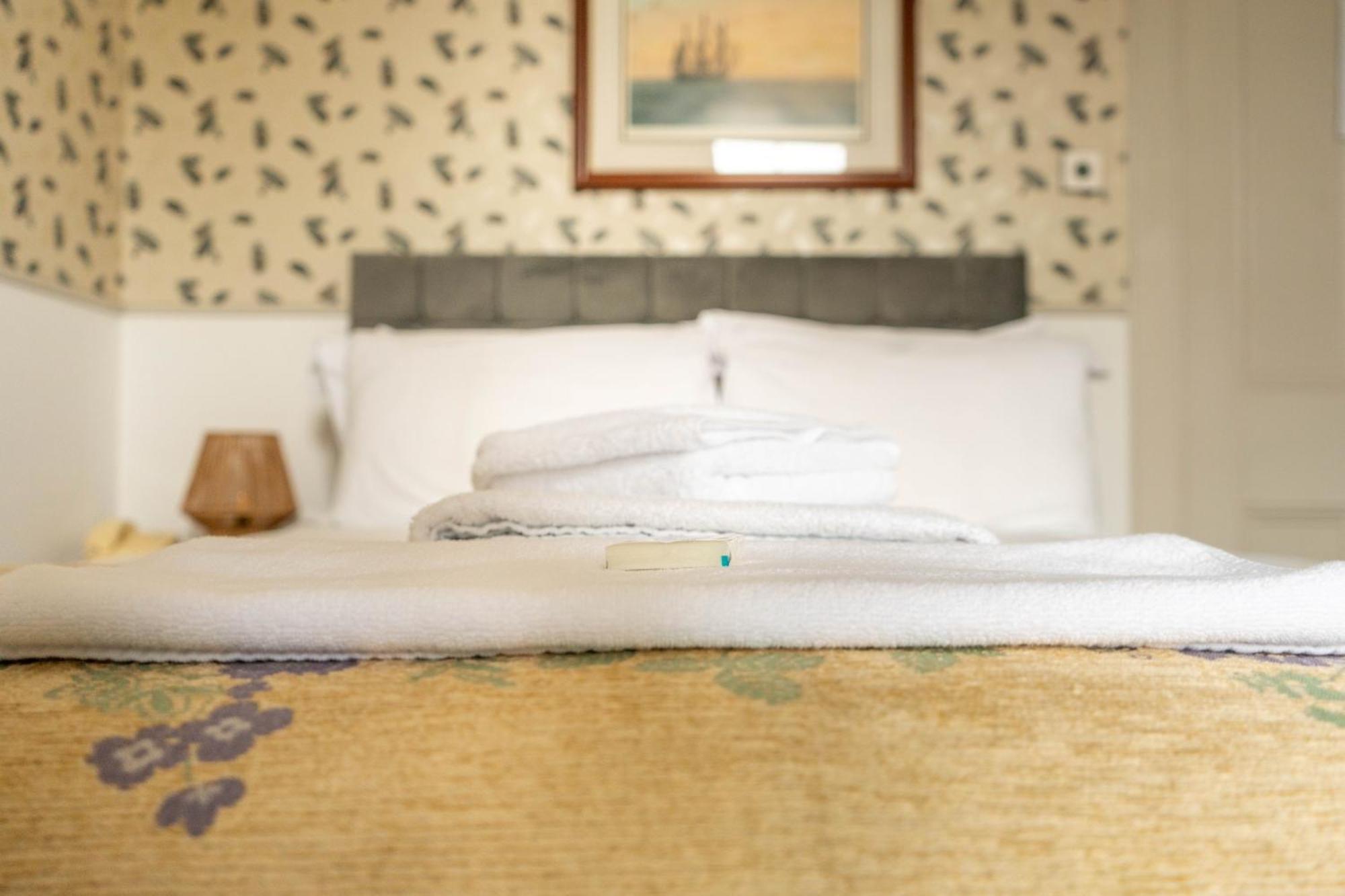 Western Isles Hotel توبيرموري المظهر الخارجي الصورة